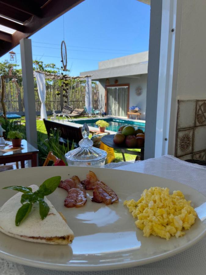 Hotel Azul De Milagres São Miguel dos Milagres Zewnętrze zdjęcie