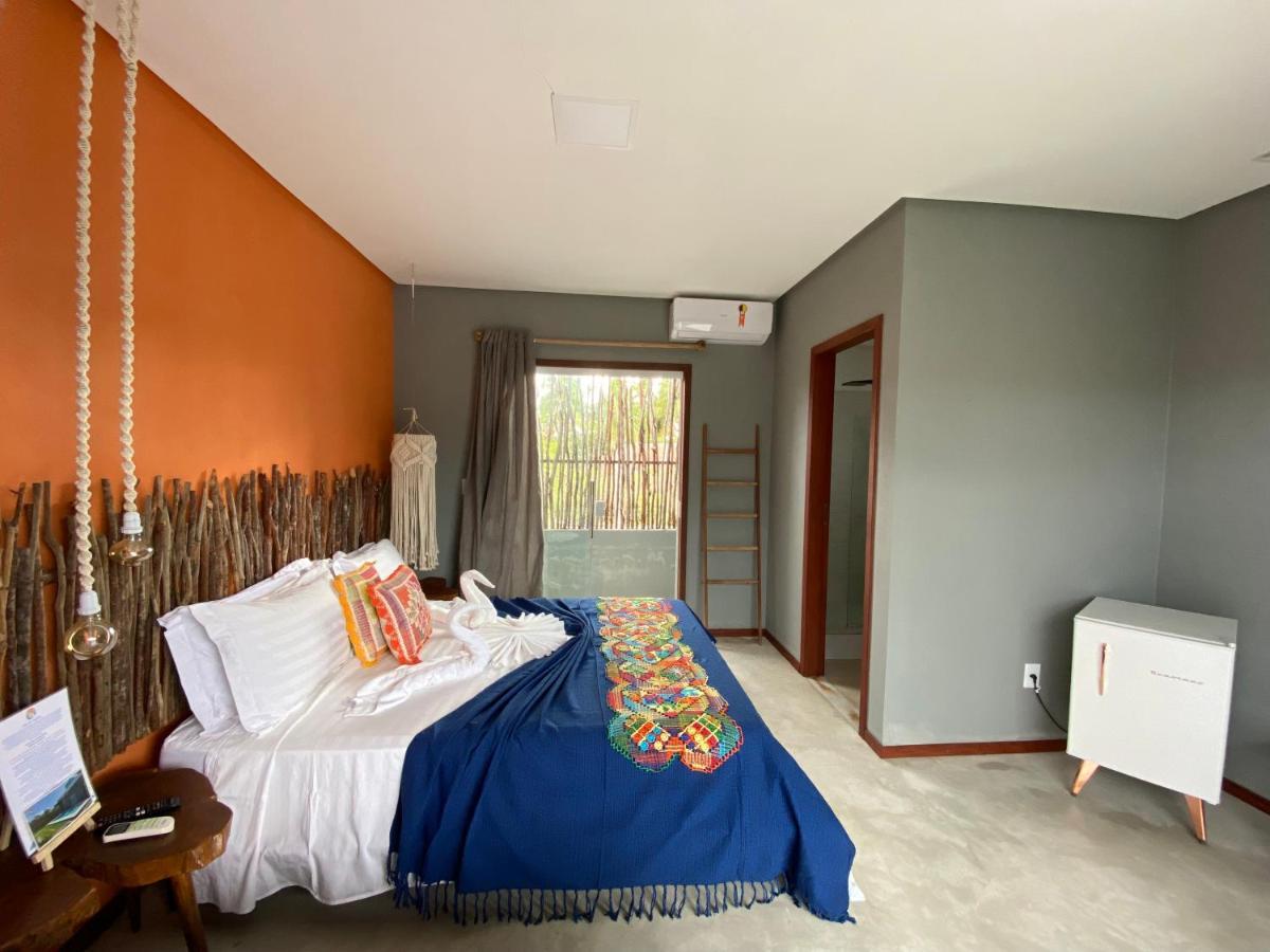 Hotel Azul De Milagres São Miguel dos Milagres Zewnętrze zdjęcie