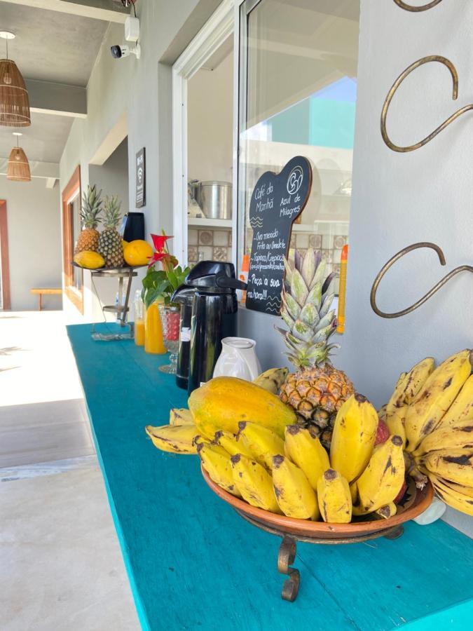 Hotel Azul De Milagres São Miguel dos Milagres Zewnętrze zdjęcie