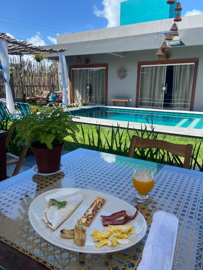 Hotel Azul De Milagres São Miguel dos Milagres Zewnętrze zdjęcie