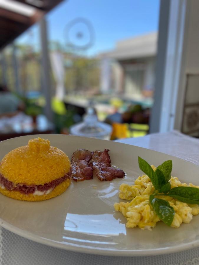 Hotel Azul De Milagres São Miguel dos Milagres Zewnętrze zdjęcie