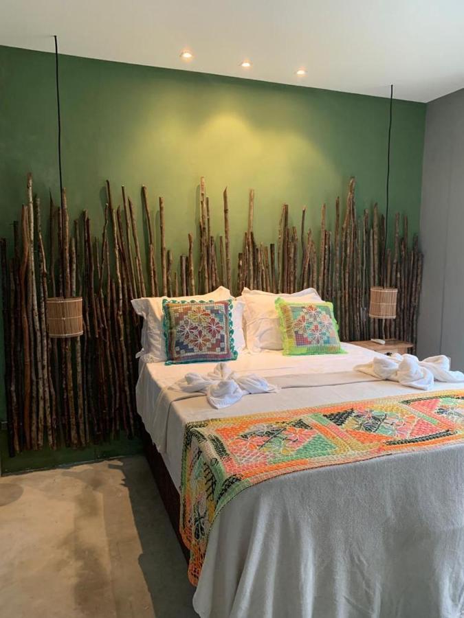 Hotel Azul De Milagres São Miguel dos Milagres Zewnętrze zdjęcie
