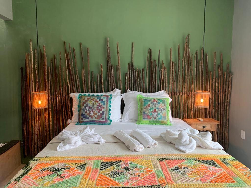 Hotel Azul De Milagres São Miguel dos Milagres Zewnętrze zdjęcie