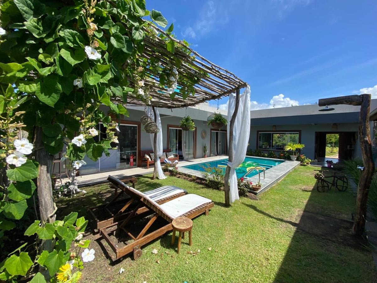 Hotel Azul De Milagres São Miguel dos Milagres Zewnętrze zdjęcie