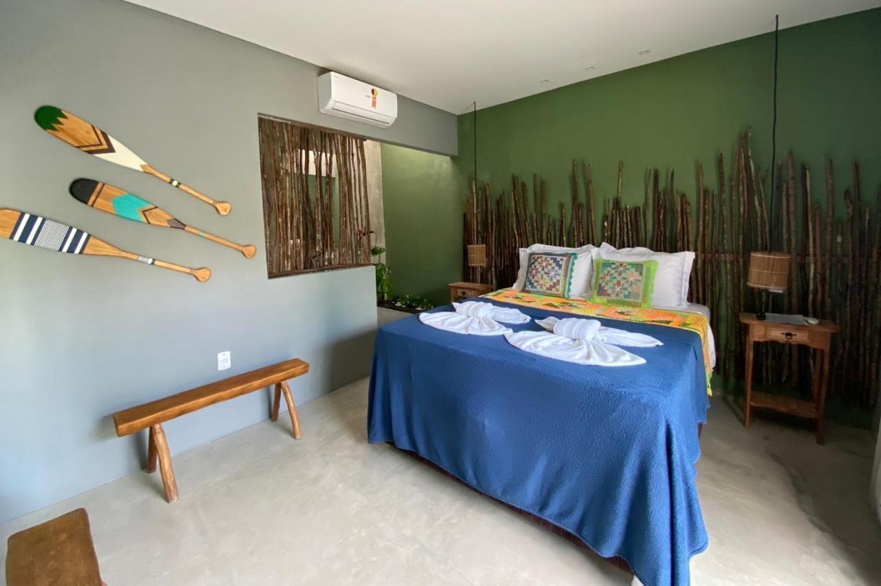 Hotel Azul De Milagres São Miguel dos Milagres Zewnętrze zdjęcie