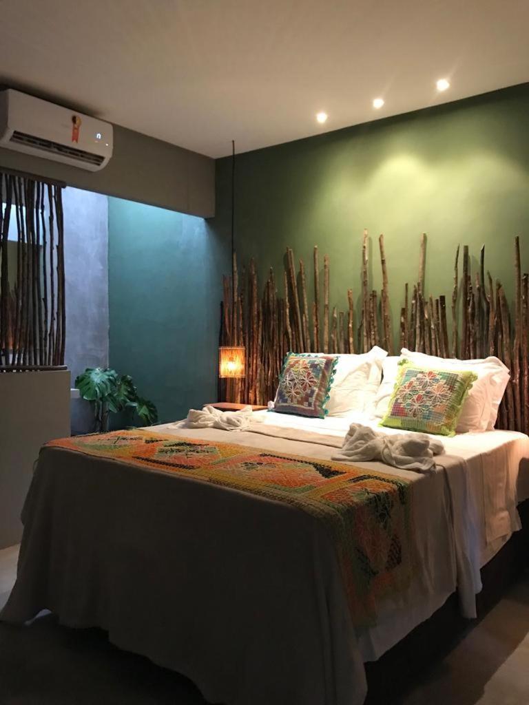 Hotel Azul De Milagres São Miguel dos Milagres Zewnętrze zdjęcie