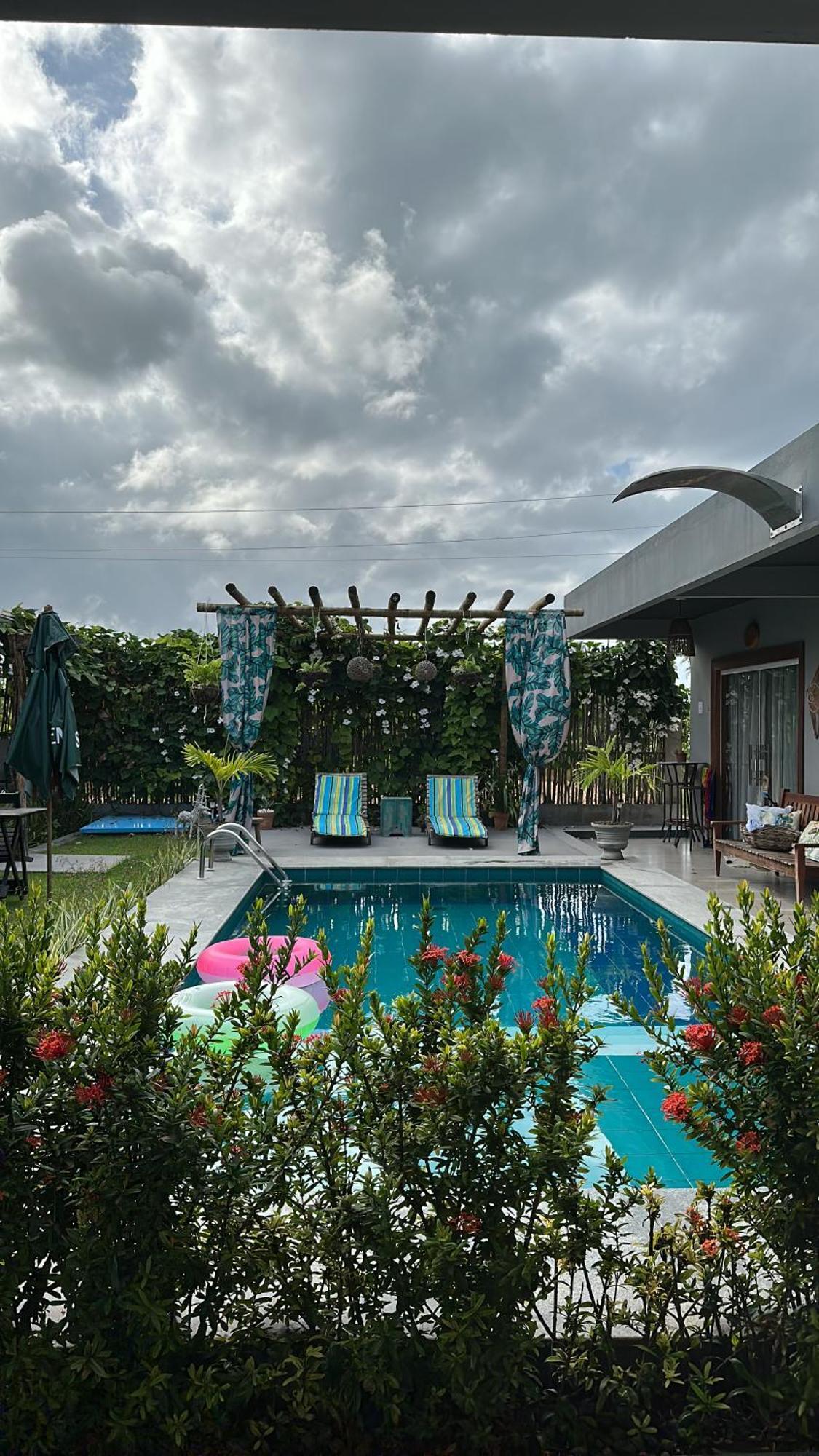 Hotel Azul De Milagres São Miguel dos Milagres Zewnętrze zdjęcie
