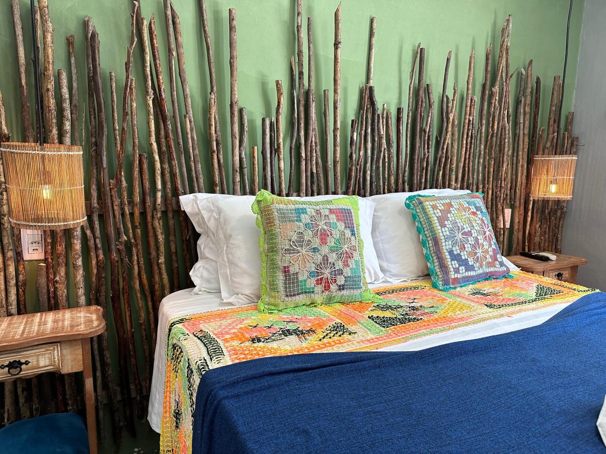 Hotel Azul De Milagres São Miguel dos Milagres Zewnętrze zdjęcie
