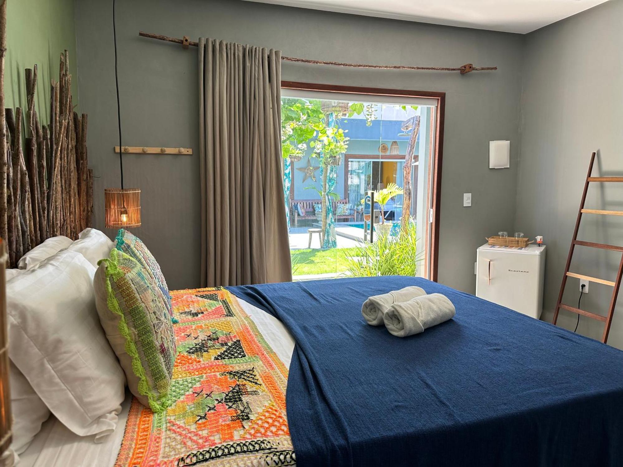 Hotel Azul De Milagres São Miguel dos Milagres Zewnętrze zdjęcie
