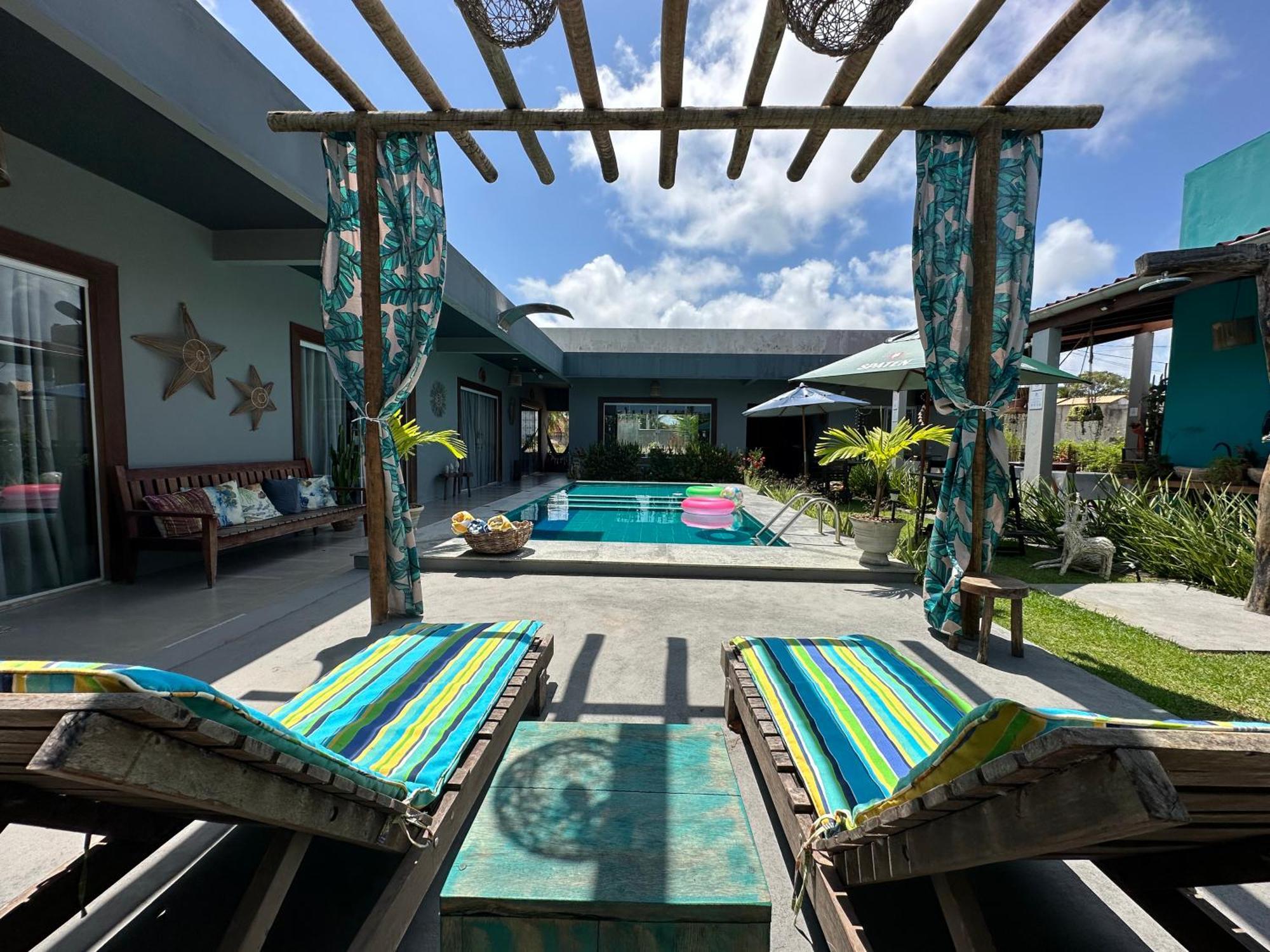 Hotel Azul De Milagres São Miguel dos Milagres Zewnętrze zdjęcie