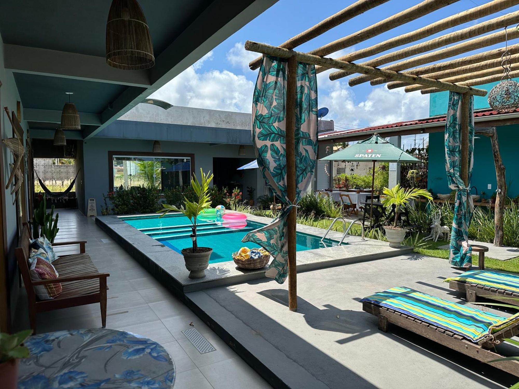 Hotel Azul De Milagres São Miguel dos Milagres Zewnętrze zdjęcie