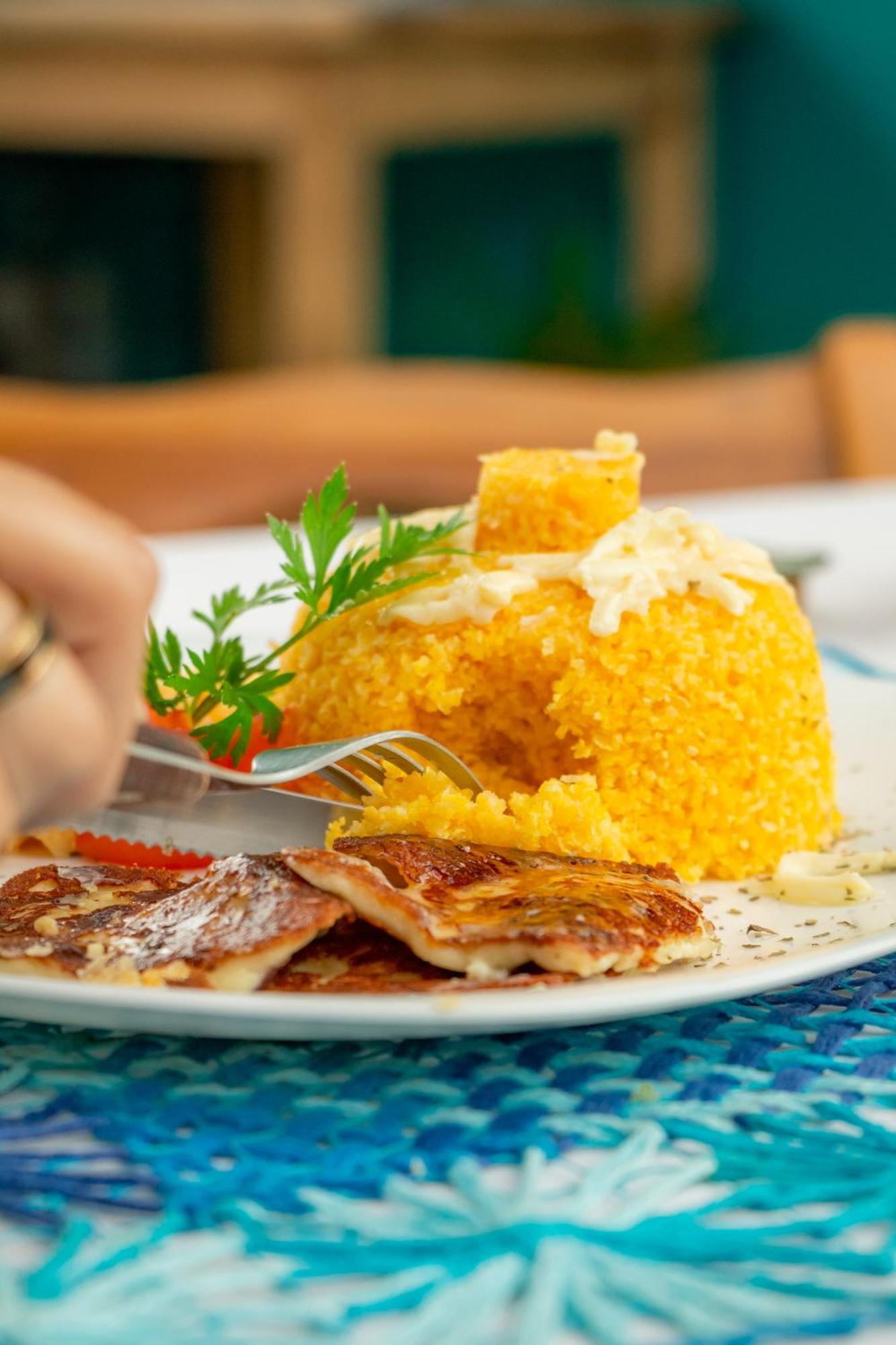 Hotel Azul De Milagres São Miguel dos Milagres Zewnętrze zdjęcie